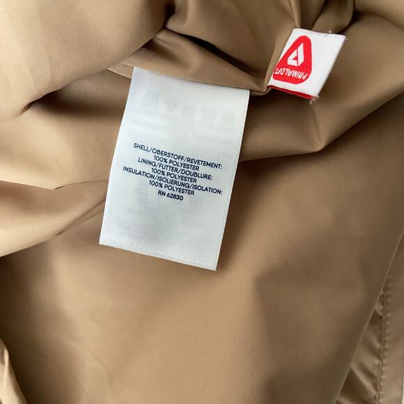 Lands’ End Quilted Puffer Pullover - Picture 5 of 7